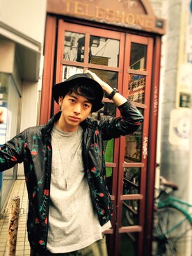 hagiwara_ryutaさんのコーディネート