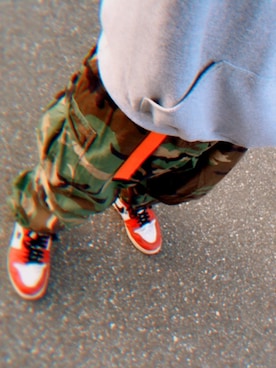 れおにーさんのコーディネート