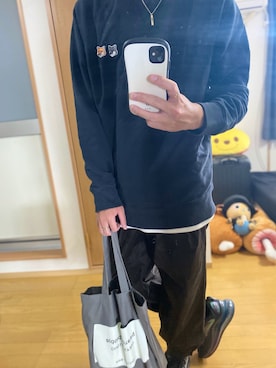 びっきーさん（メンズ・176cm）の秋コーディネート