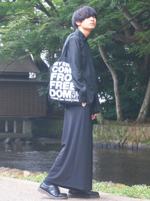 岡本 大護さんのコーディネート