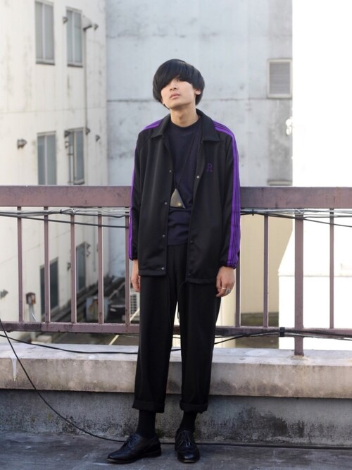 Daigo Nepenthesのブルゾンを使ったコーディネート Wear
