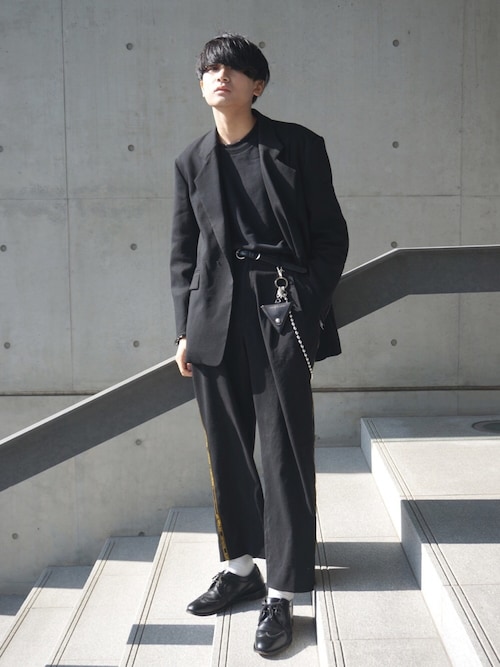 岡本 大護さんのコーディネート
