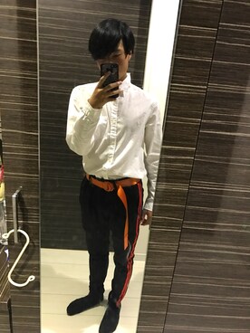 ｵｵｷさんのコーディネート