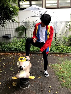 ｵｵｷさんのコーディネート