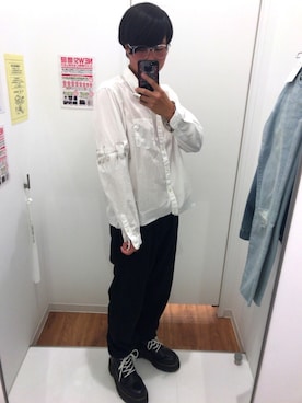 ｵｵｷさんのコーディネート