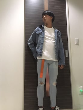 ｵｵｷさんのコーディネート