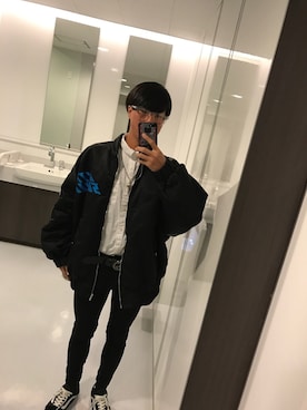 ｵｵｷさんのコーディネート