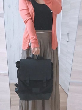 すずらんさん（レディース・159cm）の夏コーディネート