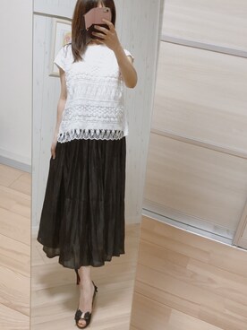 すずらんさんのコーディネート