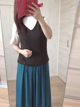 すずらんさんのコーディネート