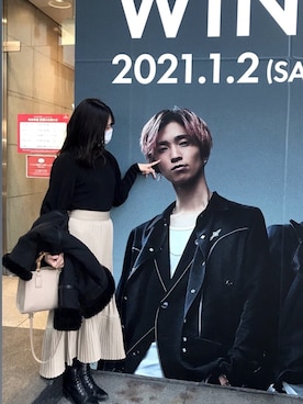 むぎちゃんさんのコーディネート