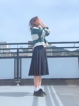 Tane🌷さん(レディース・159cm)の春コーディネート
