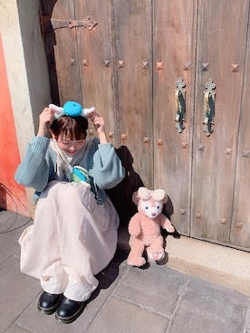 Tane🌷さん(レディース・159cm)の春コーディネート