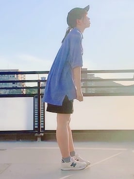 Tane🌷さん（レディース・160cm）の夏コーディネート