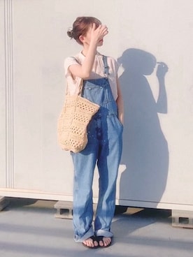 Niko And ニコアンド の オリジナルアソートビッグトートバッグ かごバッグ Wear