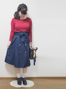 りと(旧にーな)さんのコーディネート