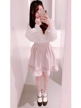 も ち ໒꒱· ﾟさんのコーディネート