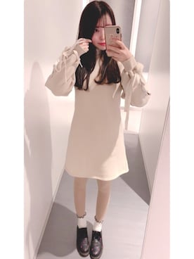 も ち ໒꒱· ﾟさんのコーディネート