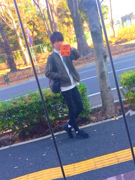 satoshiさんのコーディネート