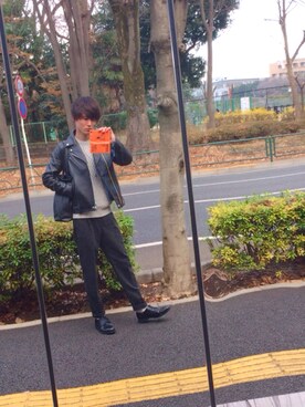 satoshiさんのコーディネート