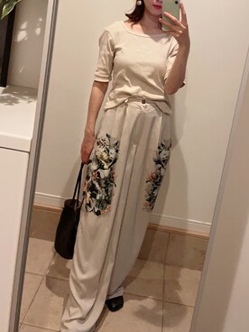 ぱんだ。さんのコーディネート