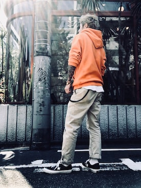 山下竜也さんのコーディネート