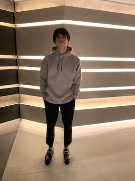 hukuhuku111565さん（メンズ・169cm）の冬コーディネート