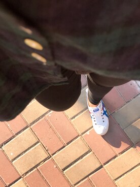 林霜さんのコーディネート