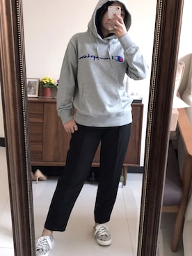 林霜さんのコーディネート