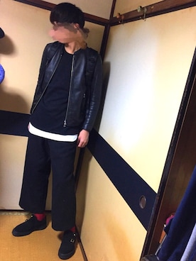 sho さんのコーディネート