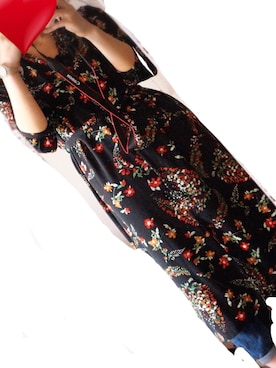 kyonさん（レディース・161cm）の春コーディネート