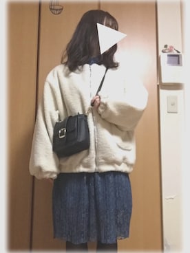 もちもちの木さん（レディース・156cm）の春コーディネート