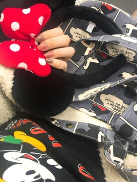 「アイテム（ピアス（両耳用））」を使った、F⋓﻿-K△さん（レディース・167cm・20代）の冬コーディネート