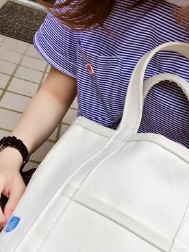 F⋓-K△さん(レディース・167cm)の春コーディネート