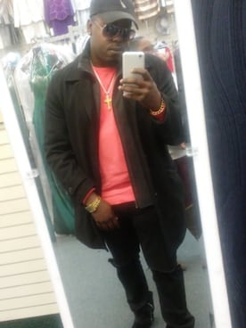 「pattern」｜「アイテム（ピーコート）」を使った、S.u.p.r.e.m.e.tyeさん（メンズ・183cm）の秋コーディネート