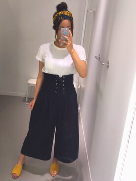 rinaさんのコーディネート