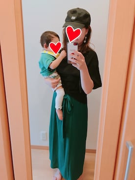 nicoさんのコーディネート