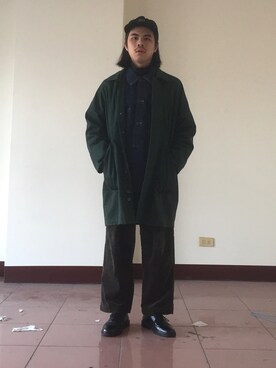 徐有良さんのコーディネート