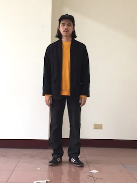 徐有良さんのコーディネート