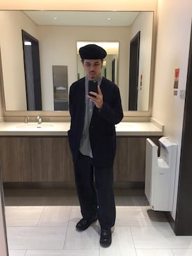 徐有良さんのコーディネート