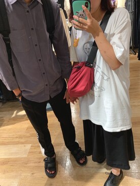 ymcpwearさんのコーディネート