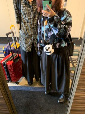 ymcpwearさんのコーディネート