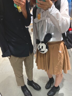 ymcpwearさんのコーディネート