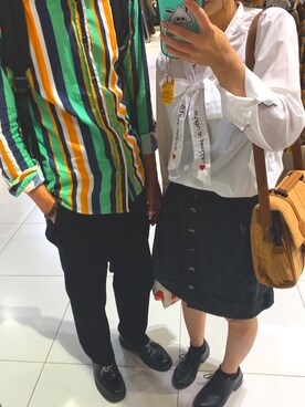 ymcpwearさんのコーディネート