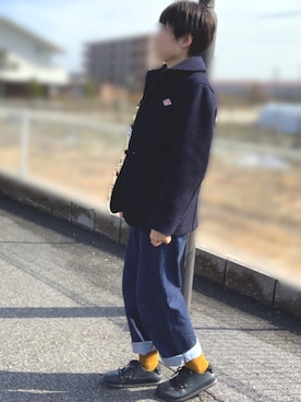 asahi523さん(レディース・156cm)の冬コーディネート