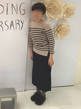 「chaopanic」｜asahi523さん（レディース・156cm）の春コーディネート