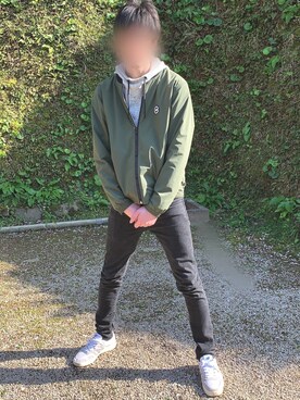 asahi523さん（レディース・156cm）の春コーディネート