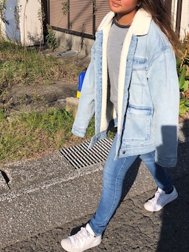 sarawakitsさん（レディース・153cm）の春コーディネート