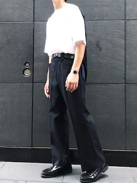 てつぺいさんのコーディネート