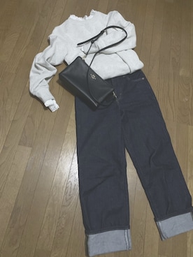 ししゃもさん（レディース・152cm）の春コーディネート